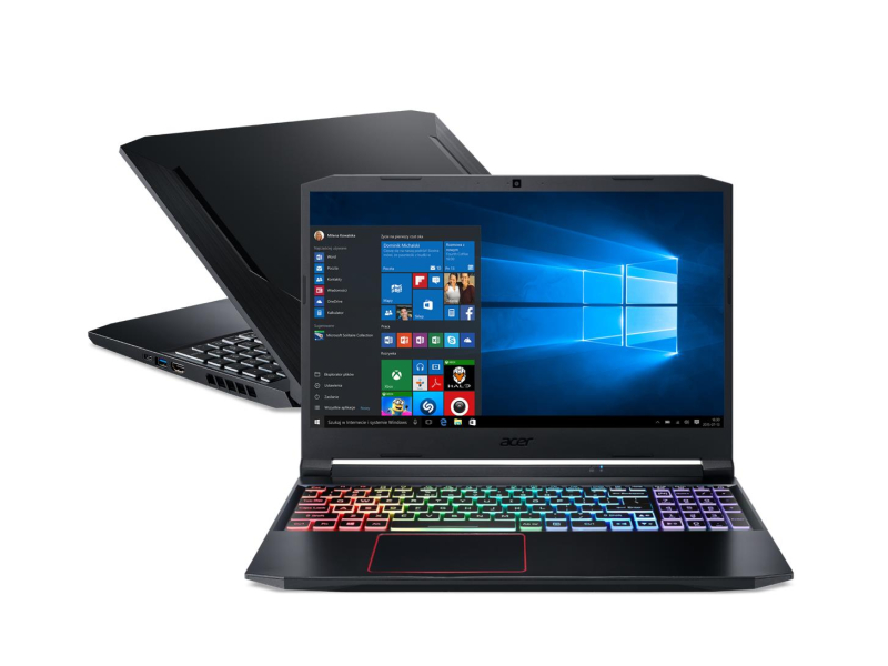 Acer Nitro 5 i7-10750H/32GB/1TB/W10 RTX3060 144Hz
